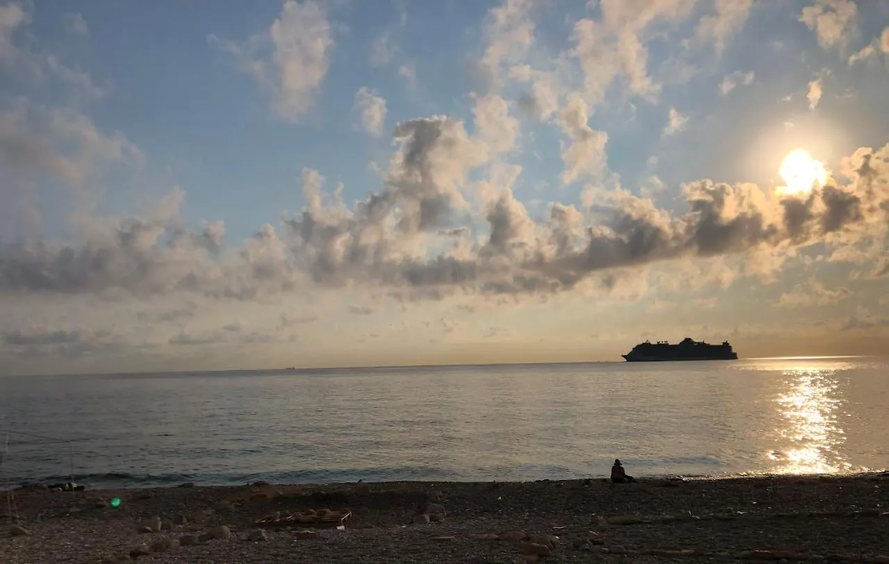 Il Profumo Del Mare Villa Palermo