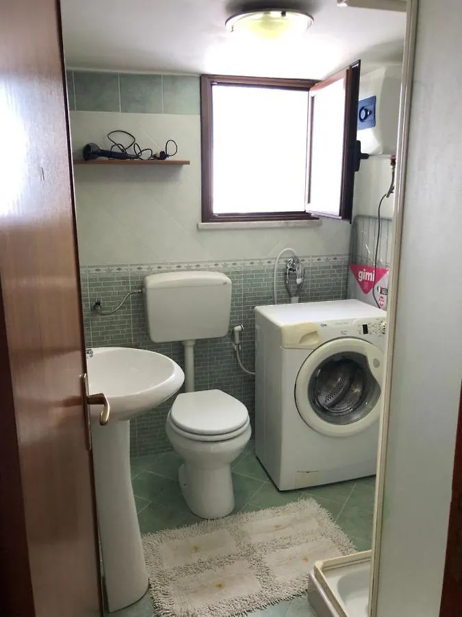 Holiday home Il Profumo Del Mare Villa Palermo Italy
