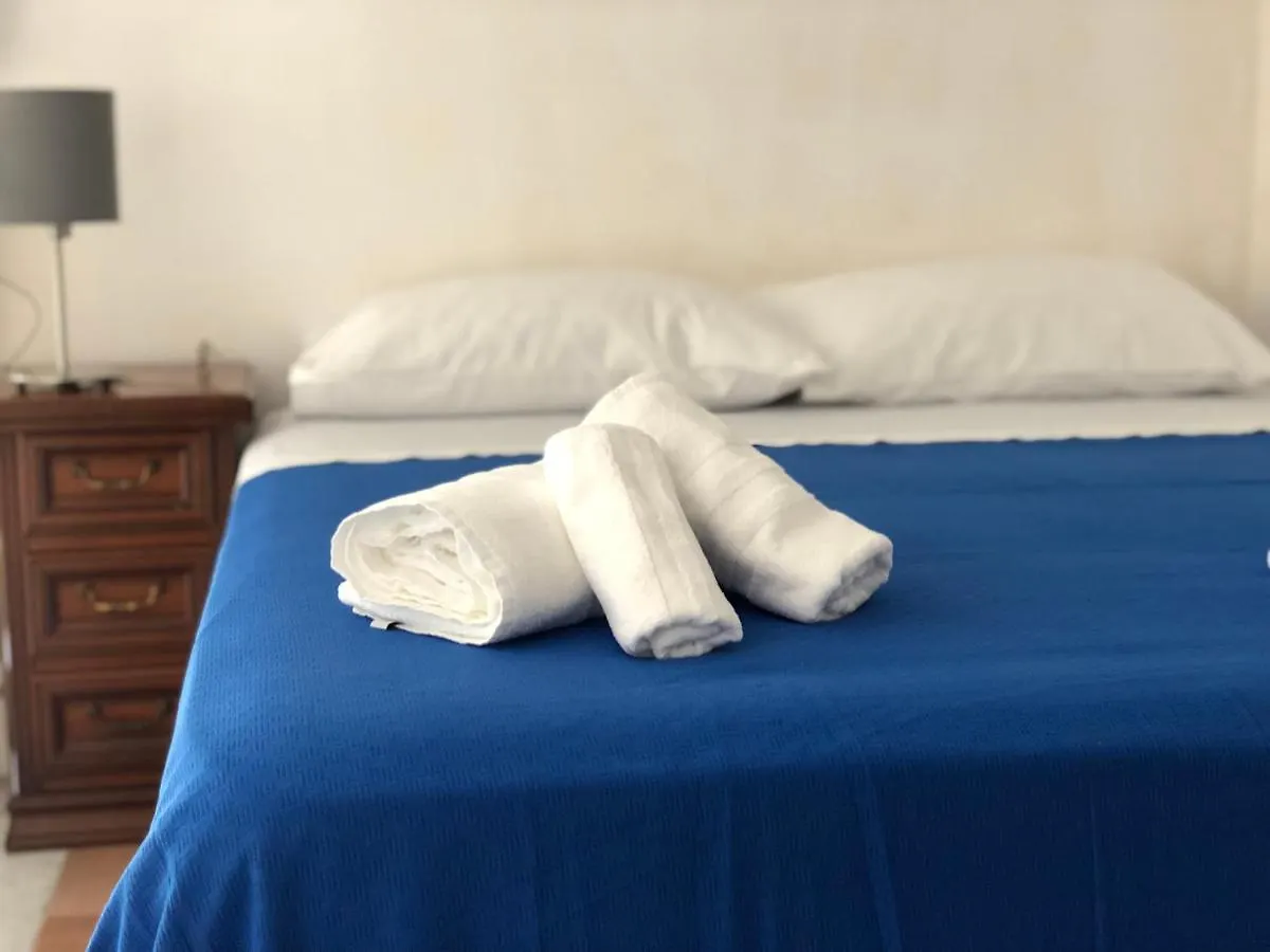 Holiday home Il Profumo Del Mare Villa Palermo
