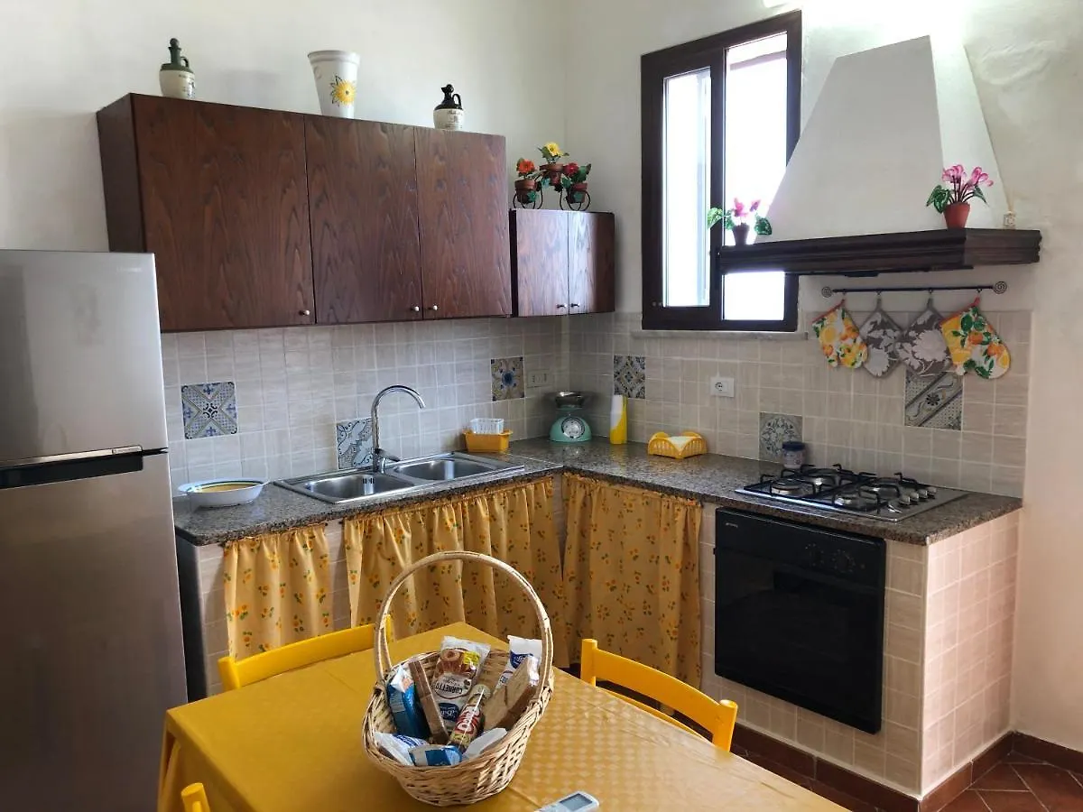 Il Profumo Del Mare Villa Palermo Holiday home