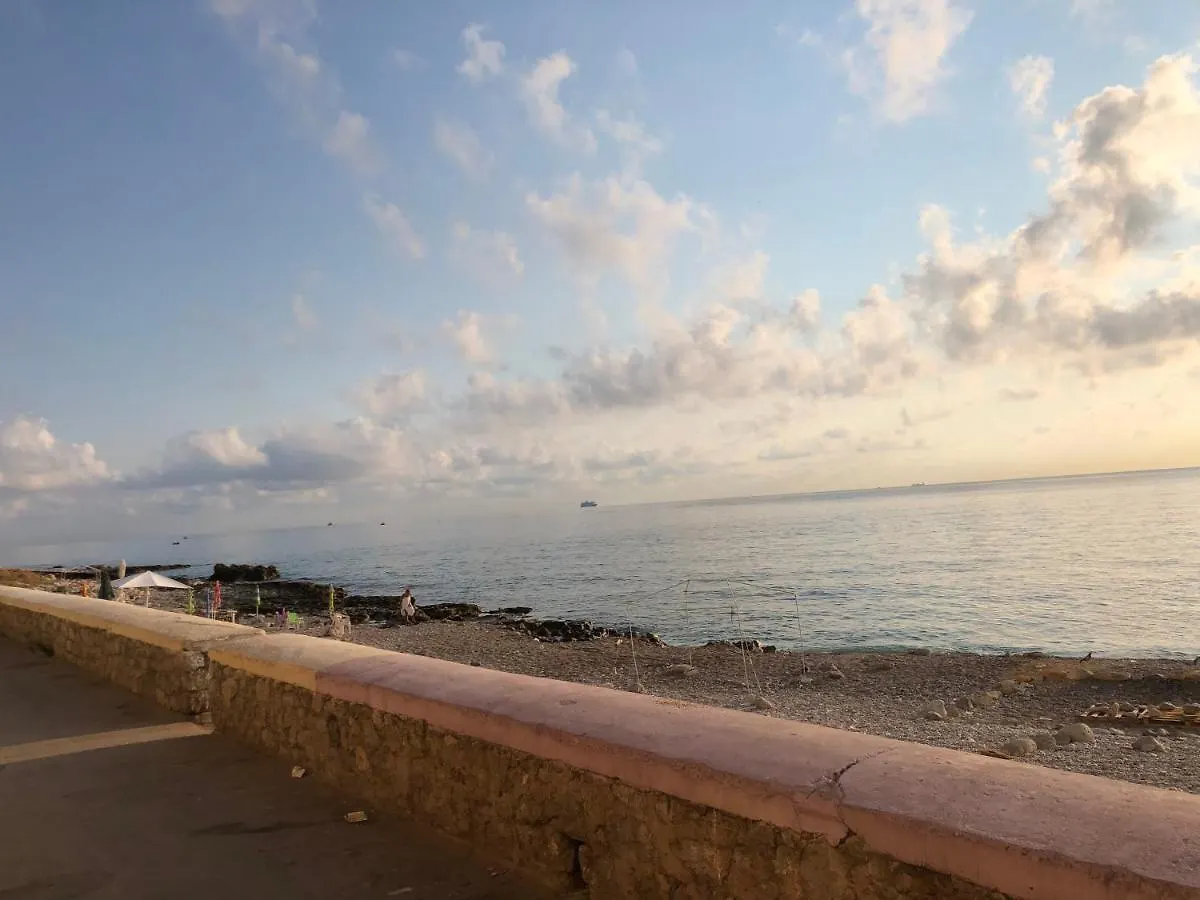 Il Profumo Del Mare Villa Palermo Italy