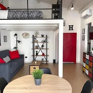  Holiday home Loft Mercede Al Capo