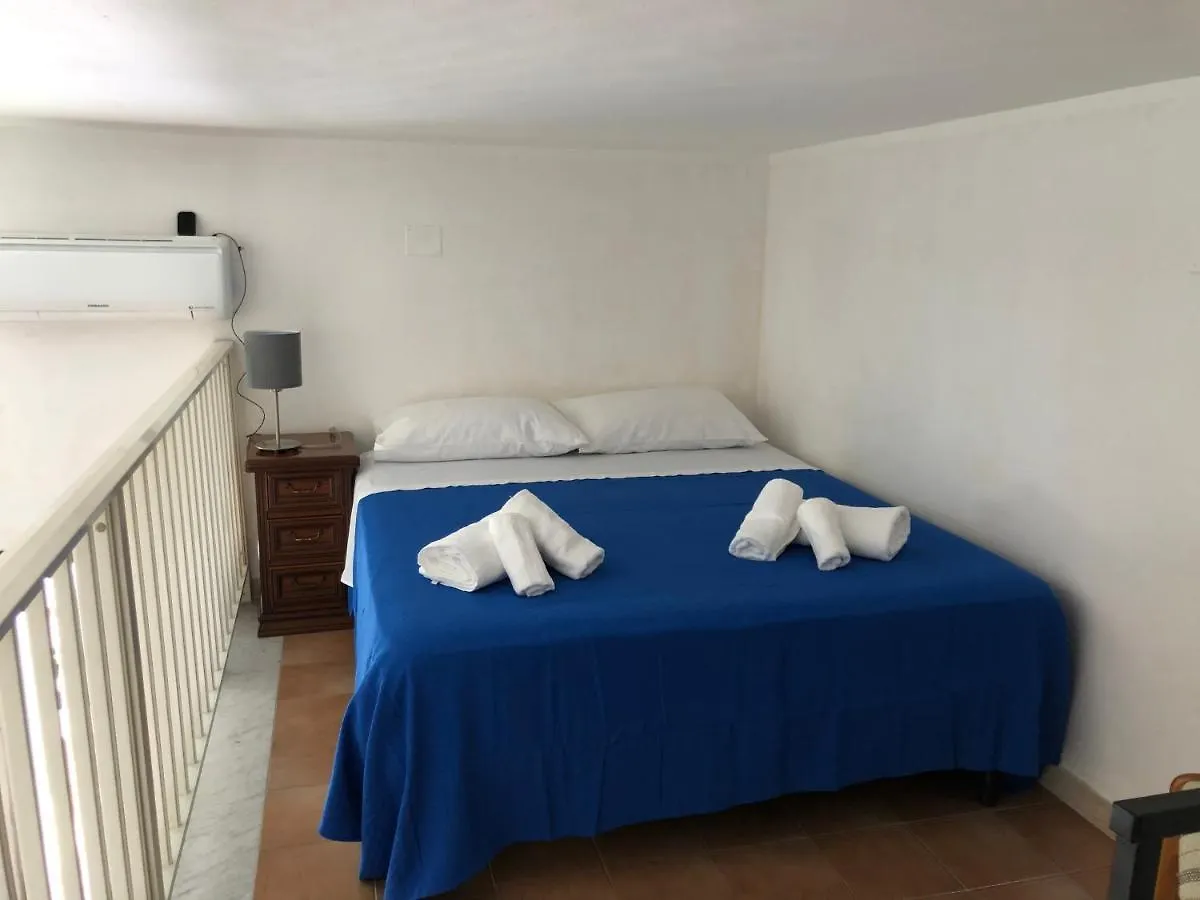 Holiday home Il Profumo Del Mare Villa Palermo