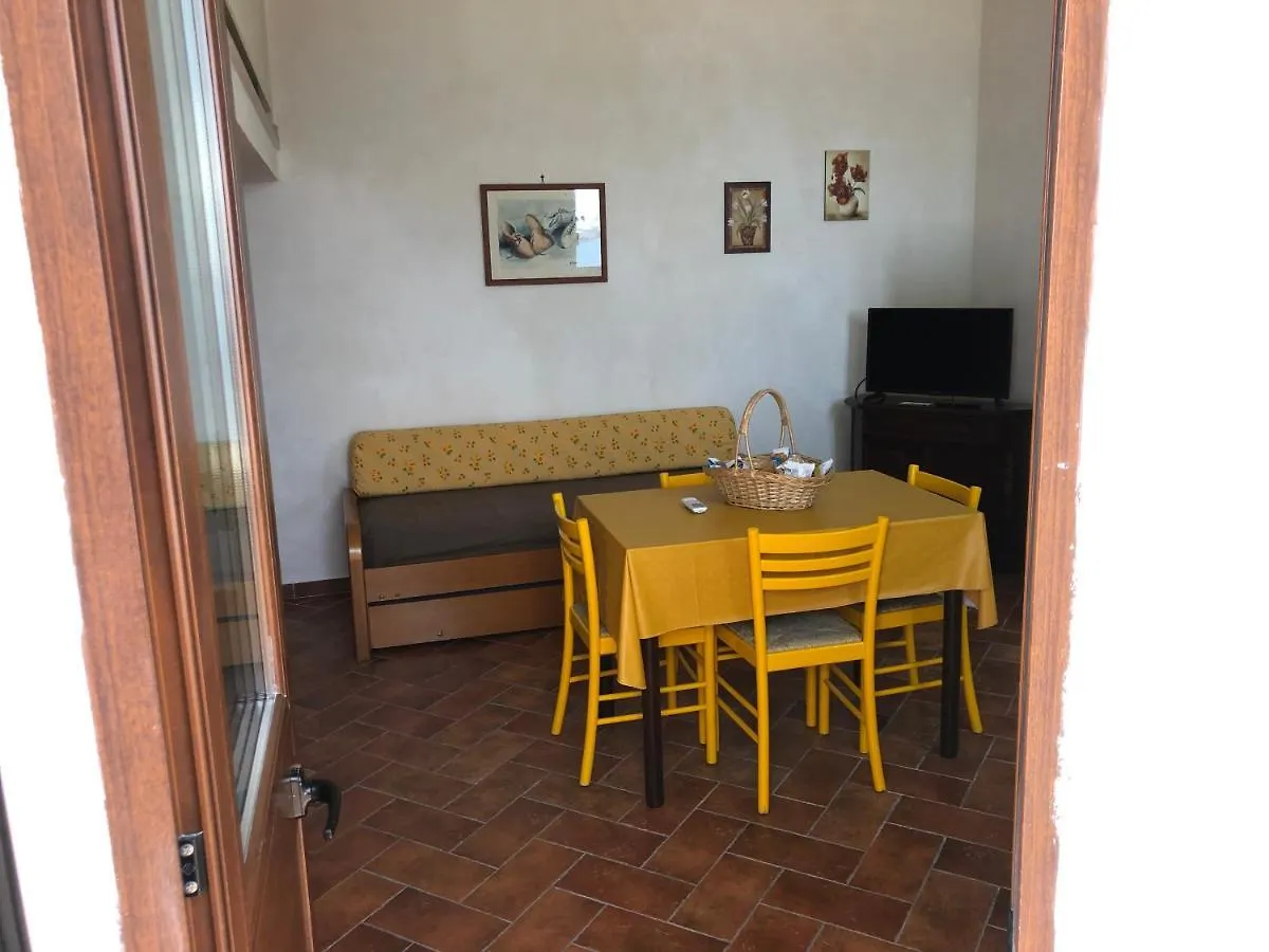 Il Profumo Del Mare Villa Palermo Italy