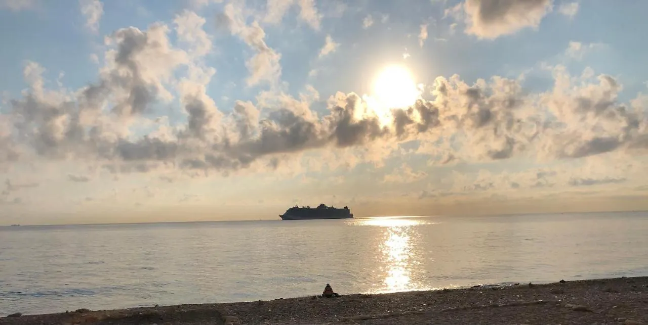 Σπίτι διακοπών Il Profumo Del Mare Βίλα Παλέρμο Ιταλία