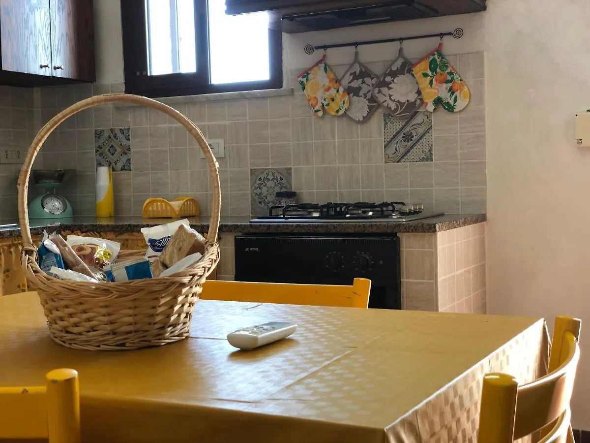 Holiday home Il Profumo Del Mare Villa Palermo