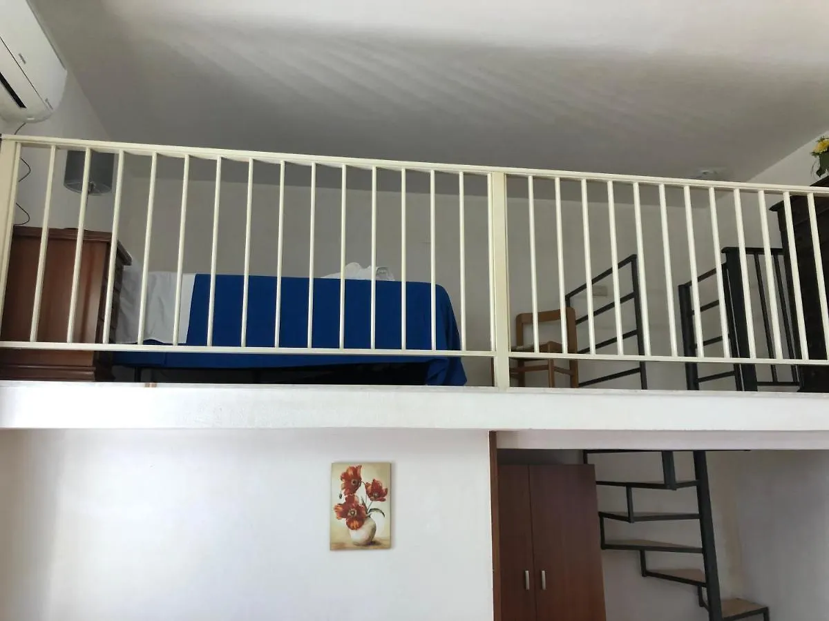 Il Profumo Del Mare Villa Palermo Holiday home